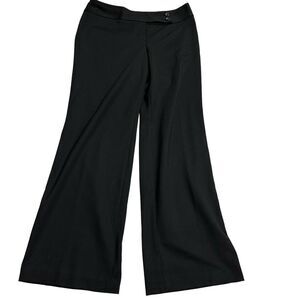 Ann Taylor the loft size 6 black dress pants